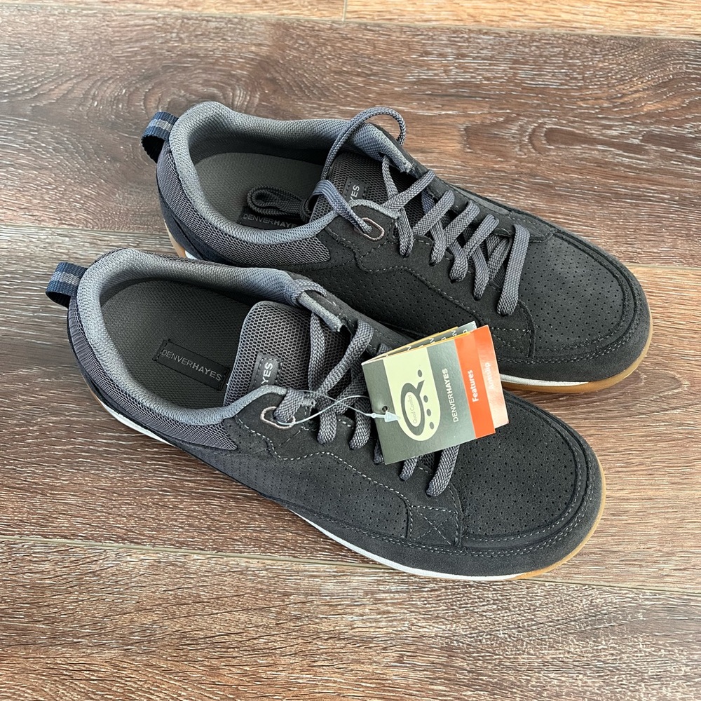 Denver Hayes Gray Men's Sneakers